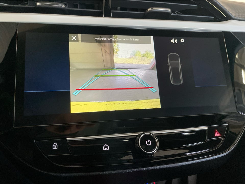 Opel Corsa-e 54 GS-Line 5d