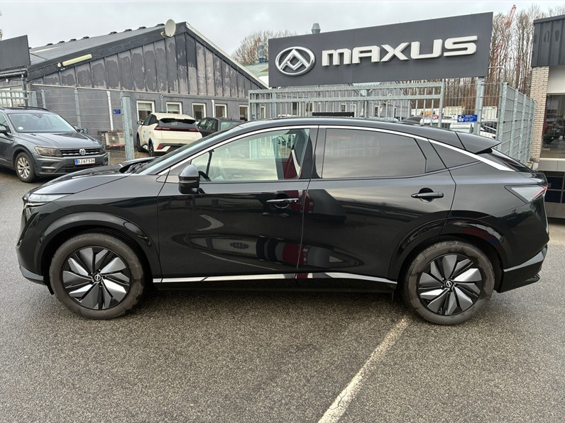 Nissan Ariya 63 Advance 5d