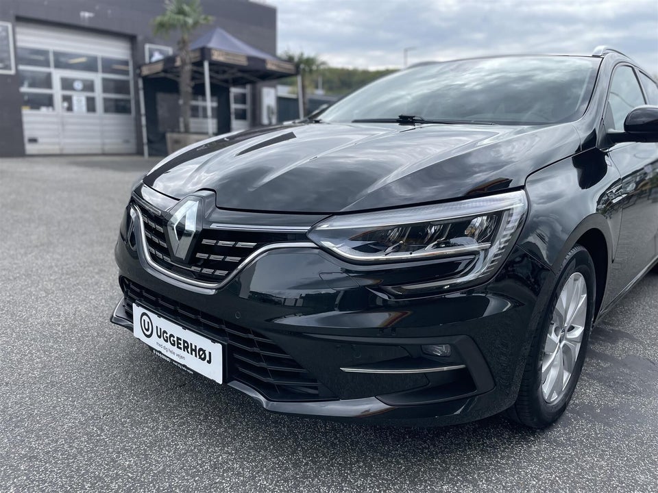 Renault Megane IV 1,6 E-Tech Zen Sport Tourer 5d