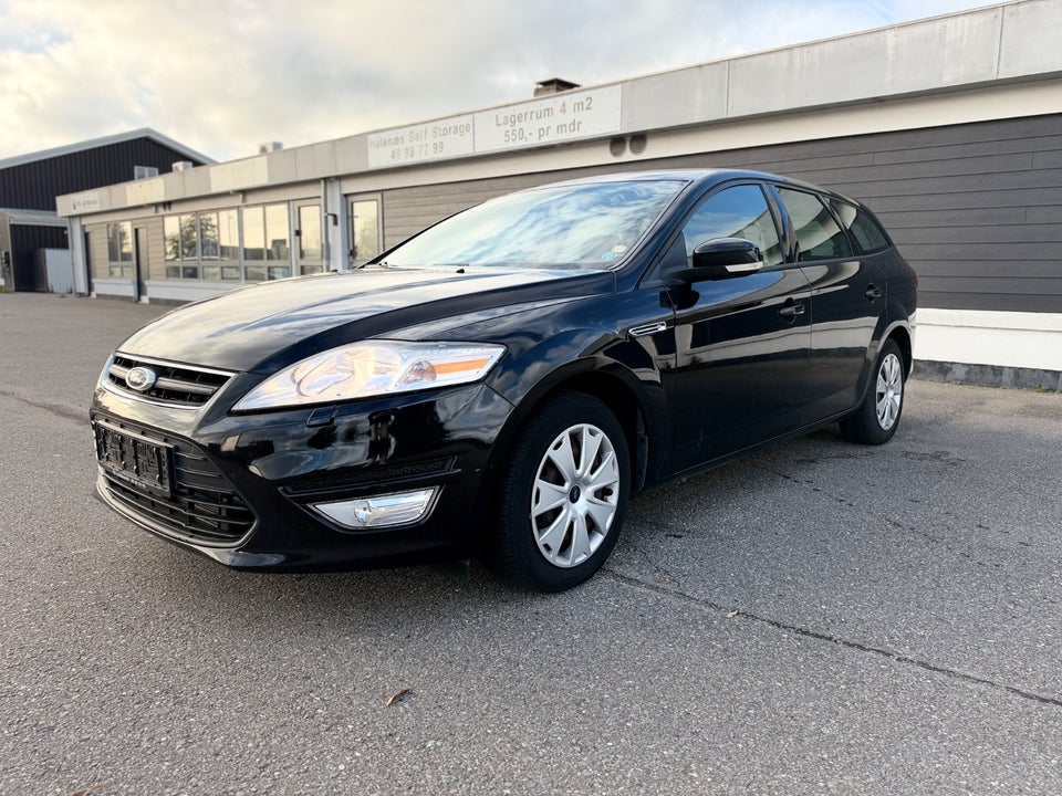 Ford Mondeo 2,0 TDCi 140 Collection stc. 5d