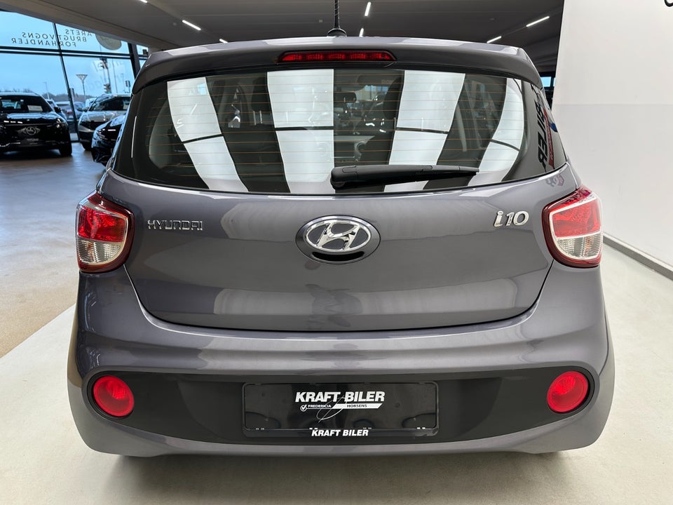 Hyundai i10 1,0 Touch 5d