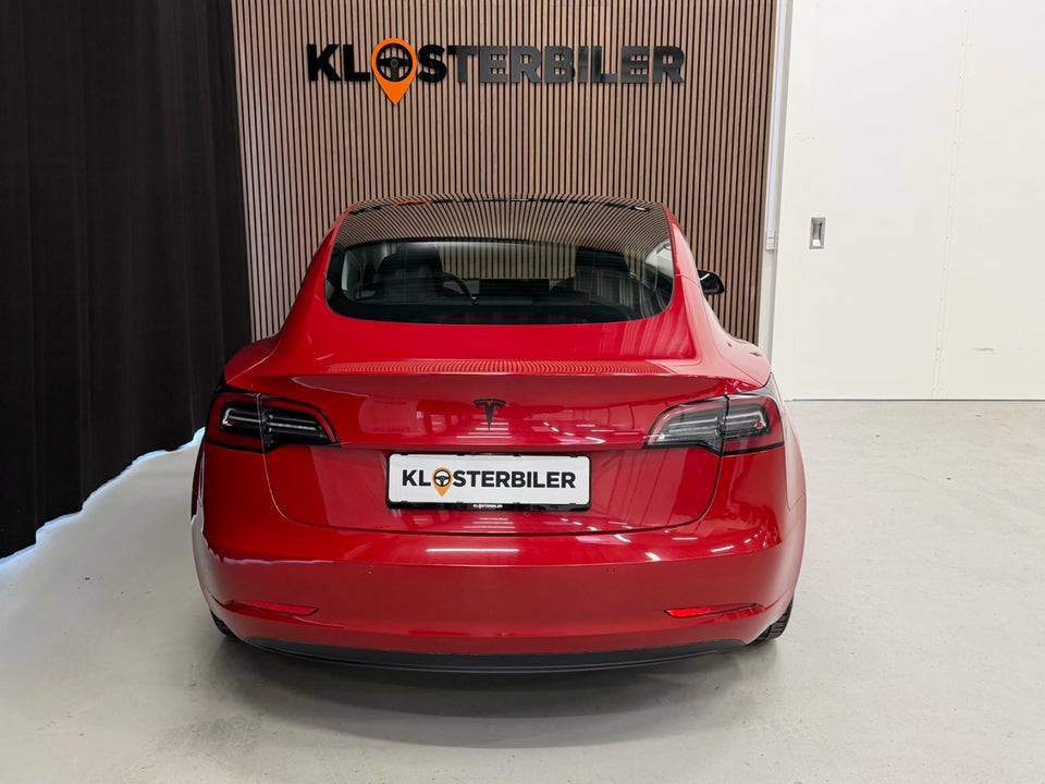 Tesla Model 3 Long Range AWD 4d