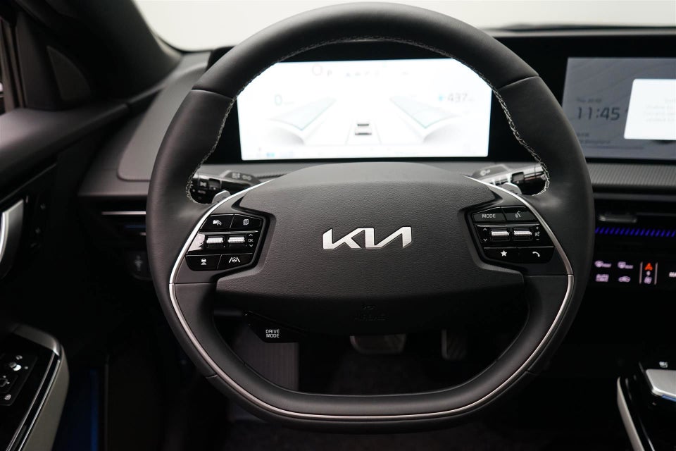 Kia EV6 77 Long Range Performance GT-Line AWD 5d