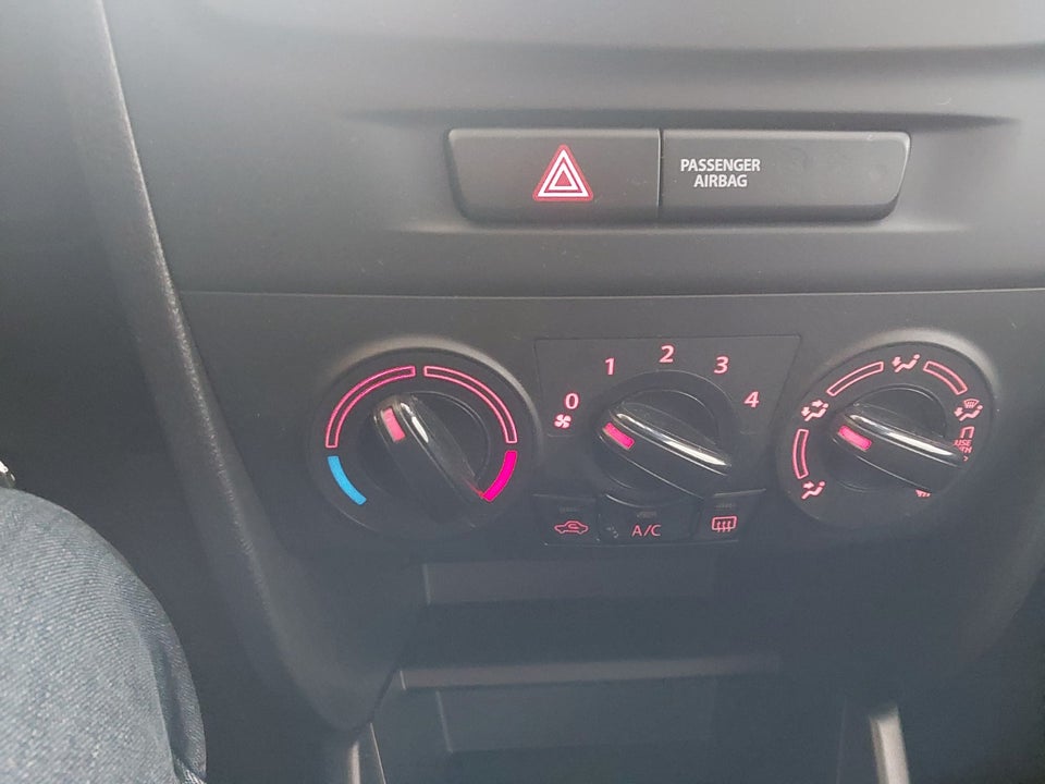 Suzuki Vitara 1,6 Active 5d