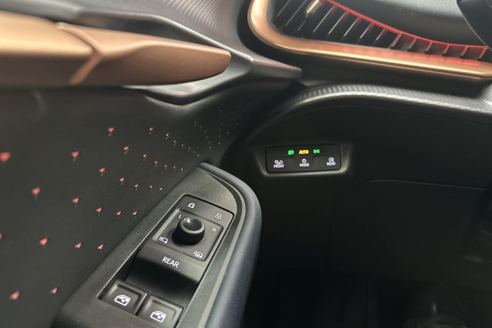 Cupra Tavascan 77 Adrenaline 5d