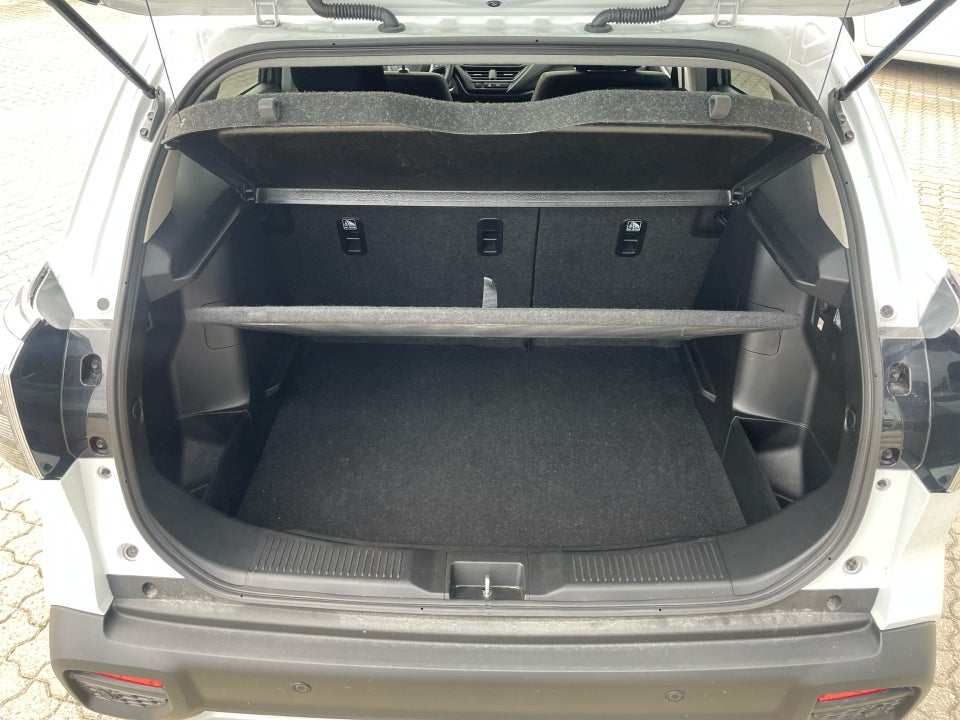 Suzuki S-Cross 1,4 mHybrid Active 5d