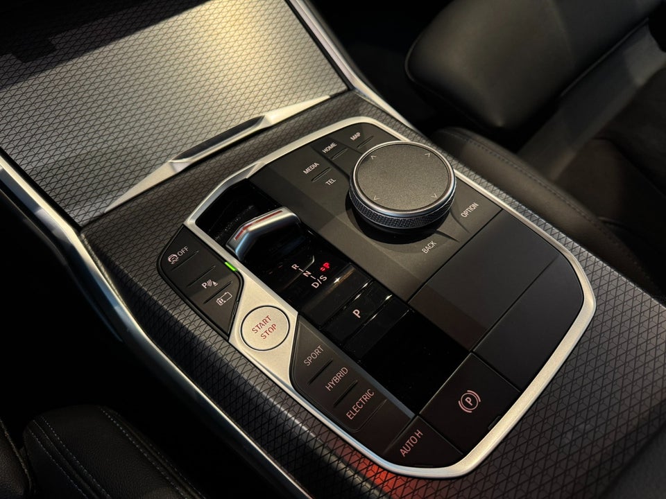 BMW 320e 2,0 Touring M-Sport aut. 5d