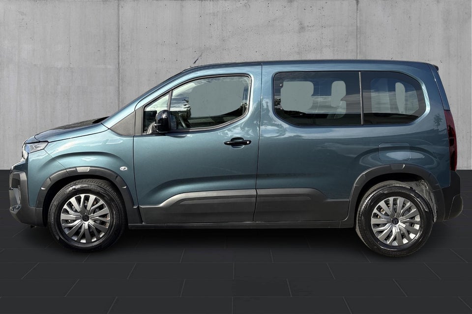 Peugeot e-Rifter 54 Allure 5d