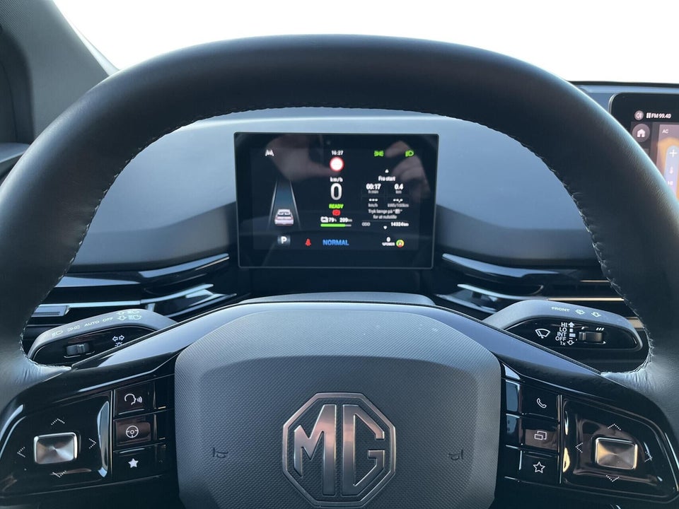 MG 4 51 Nordic Edition 5d