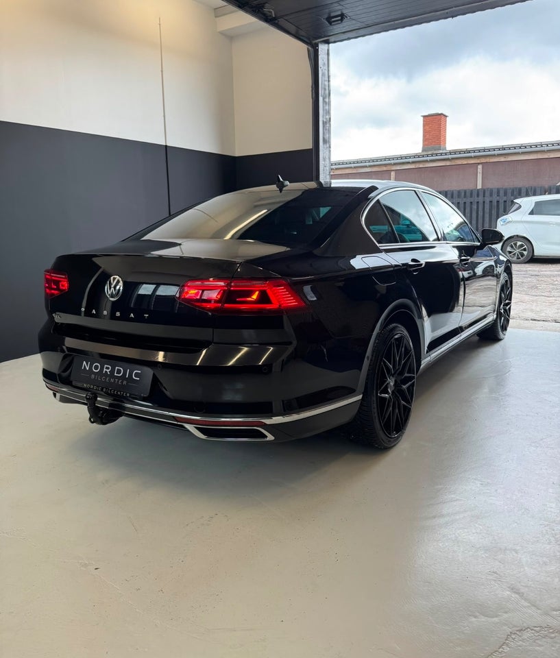 VW Passat 1,4 GTE DSG 4d