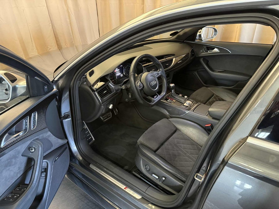 Audi RS6 4,0 TFSi Avant quattro Tiptr. 5d