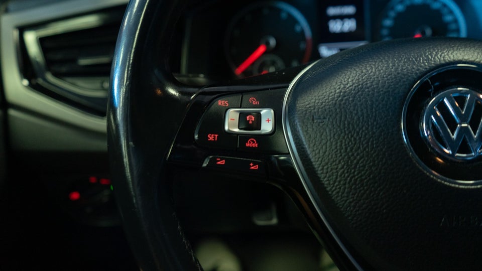VW Polo 1,0 TSi 95 Comfortline DSG 5d