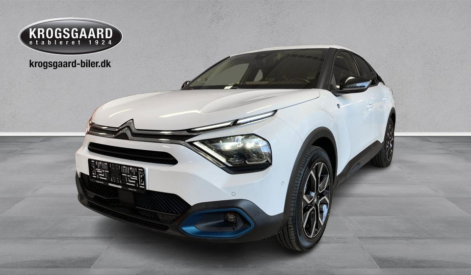 Citroën ë-C4 50 Shine 5d