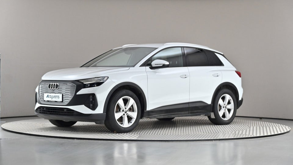 Audi Q4 e-tron 40 Attitude 5d