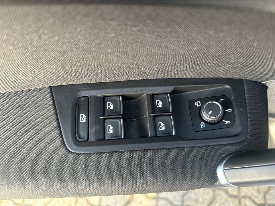 VW Touran 1,5 TSi 150 Highline DSG 7prs 5d