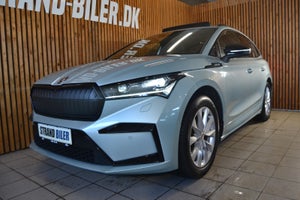 Skoda Enyaq, modelår 2023, 74,000 km