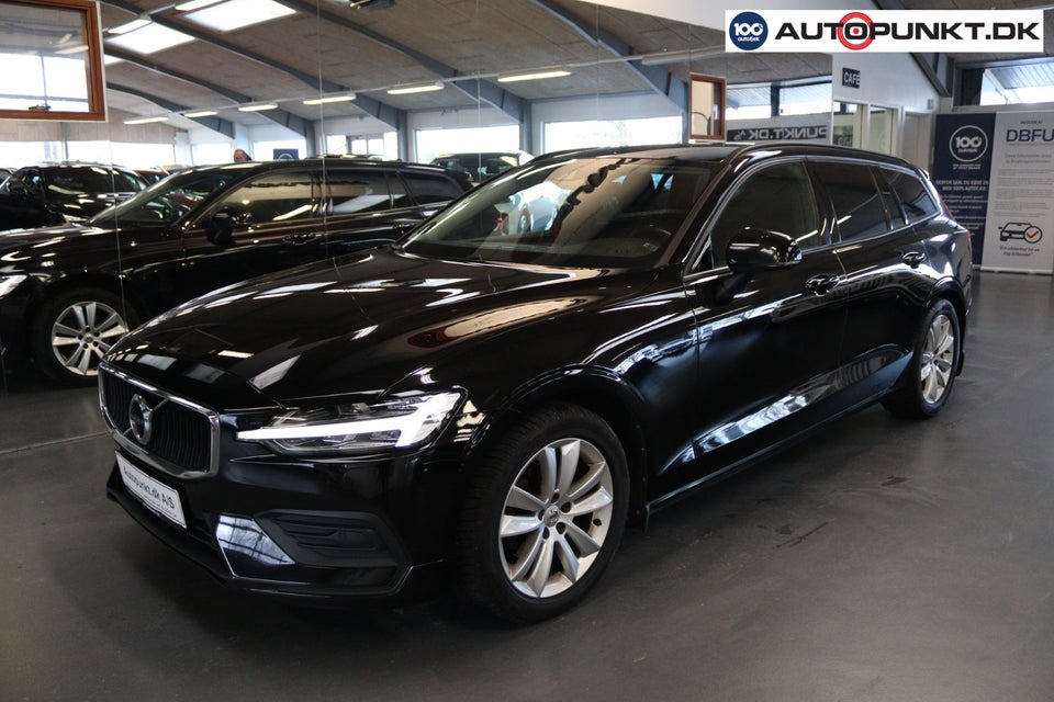 Volvo V60 2,0 D4 190 Momentum aut. 5d