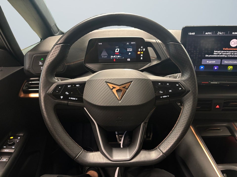 Cupra Born 58 High 5d