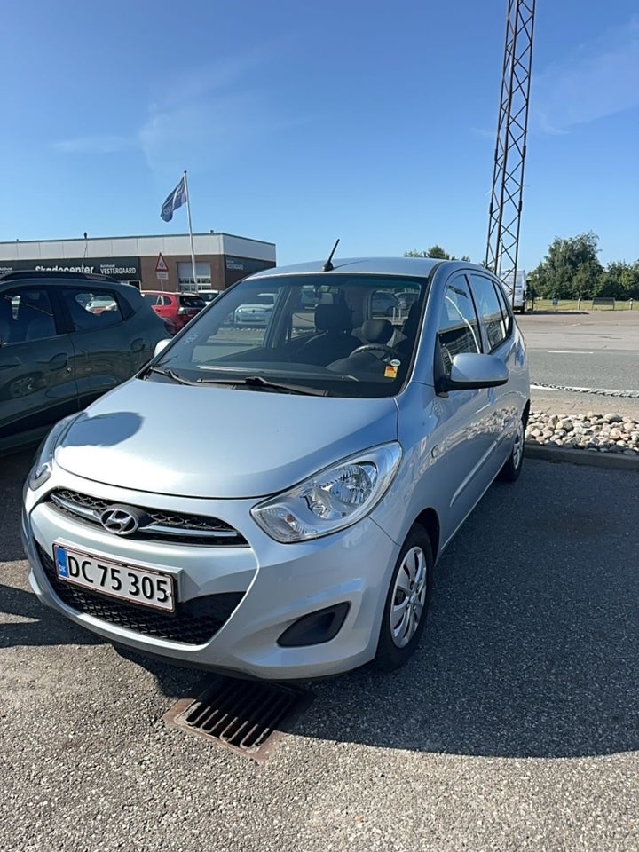Hyundai i10 1,2 Comfort 5d
