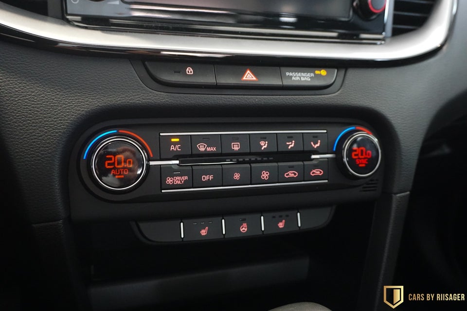 Kia Ceed 1,6 PHEV Prestige SW DCT 5d