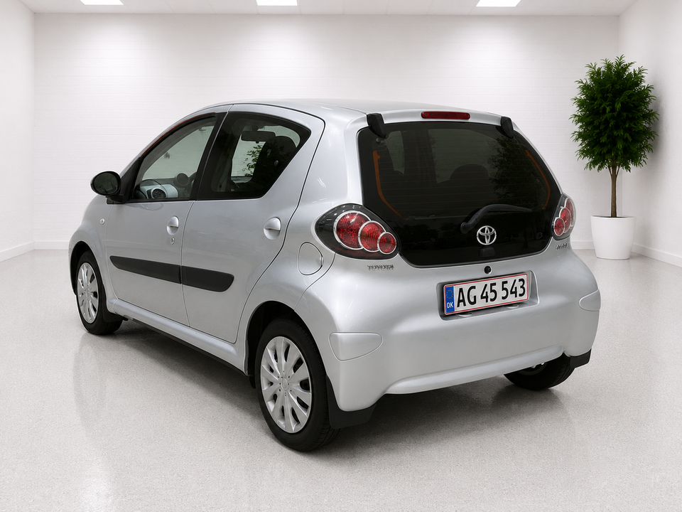 Toyota Aygo 1,0 Air+ 5d