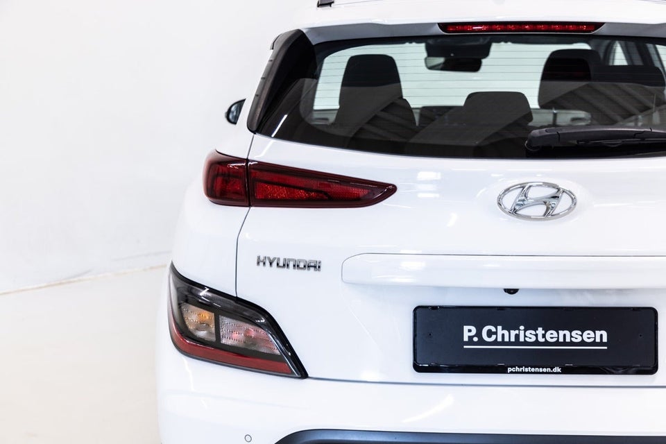 Hyundai Kona 39 EV Select 5d
