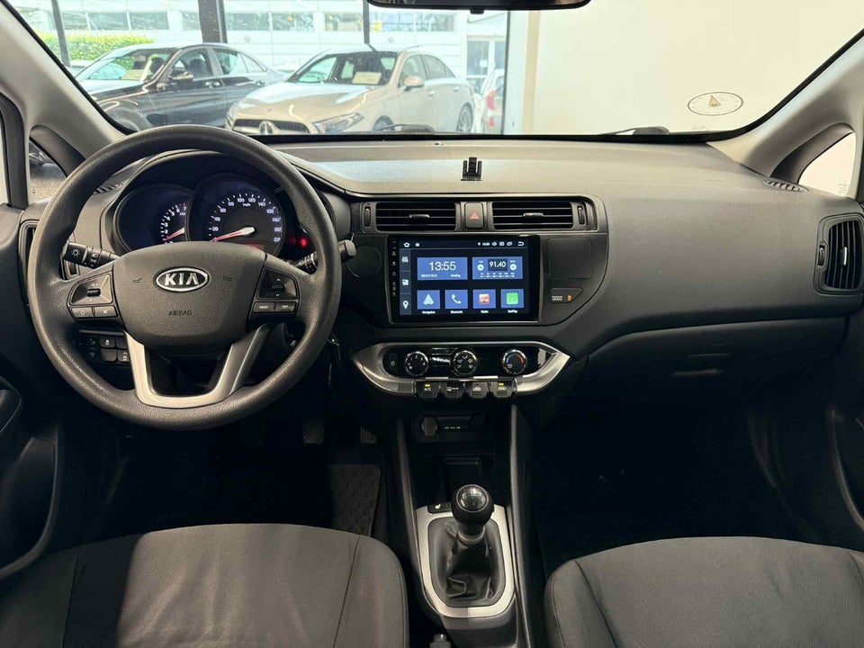 Kia Rio 1,2 CVVT Active 5d