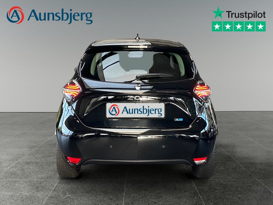 Renault Zoe 52 Riviera 5d