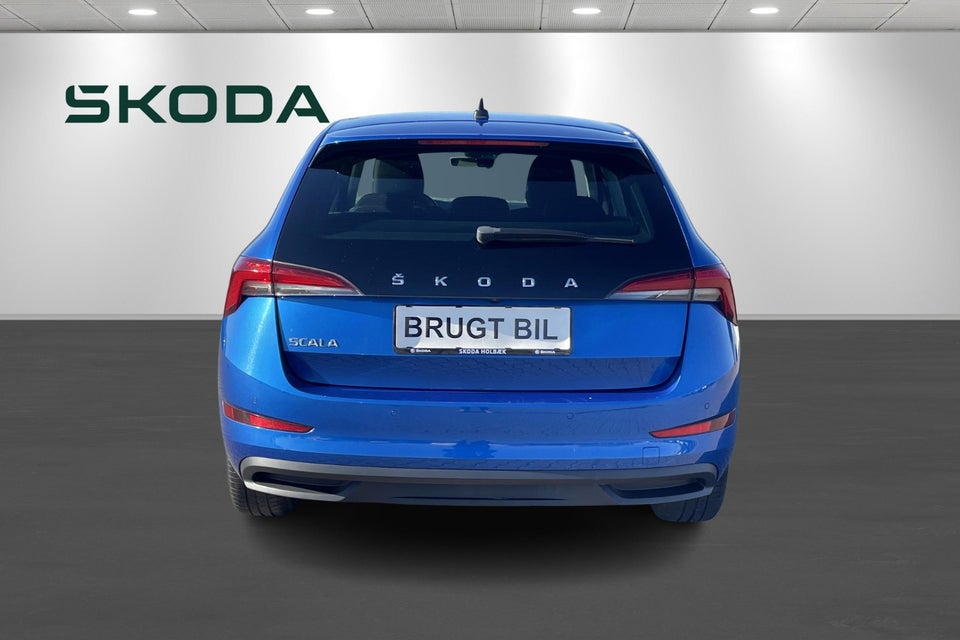 Skoda Scala 1,5 TSi 150 Style DSG 5d