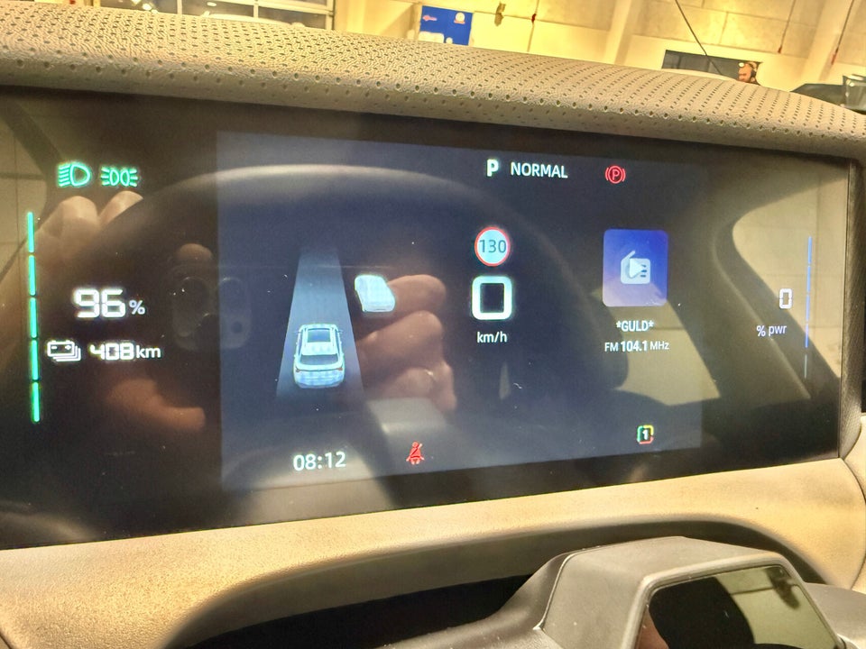 MG MGS5 64 Luxury 5d