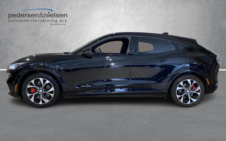 Ford Mustang Mach-E 98 Premium Extended Range 5d