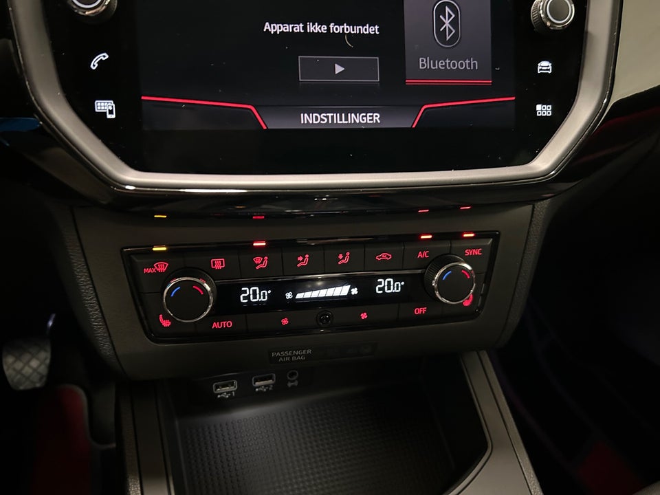 Seat Ibiza 1,5 TSi 150 FR 5d