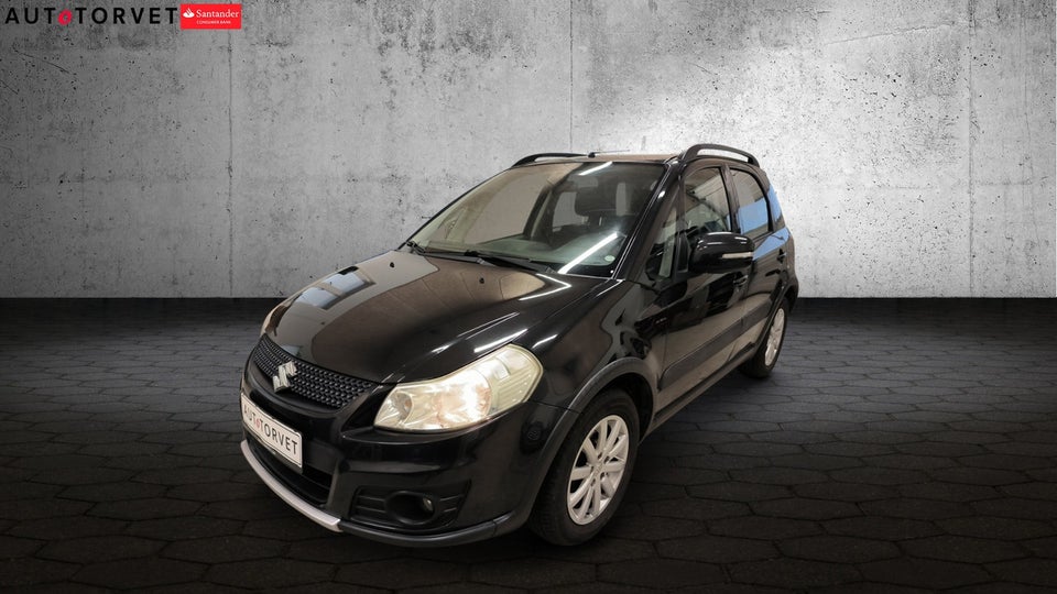 Suzuki SX4 1,6 CombiBack GLX 5d