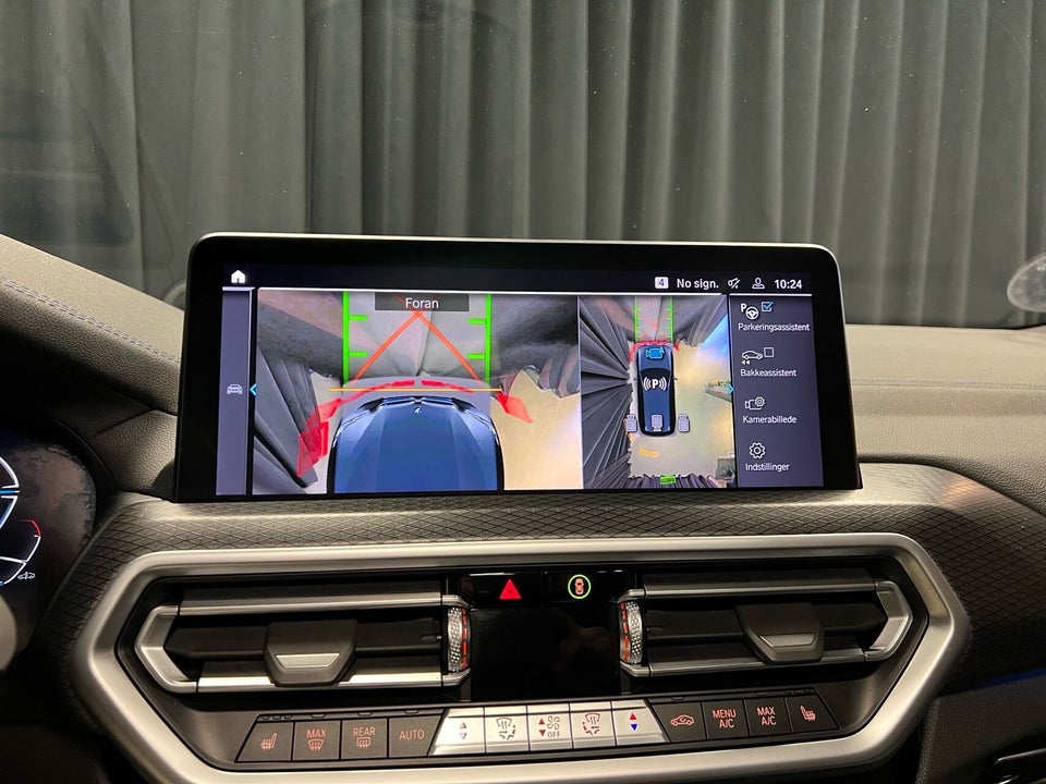 BMW iX3 Charged Plus M-Sport 5d