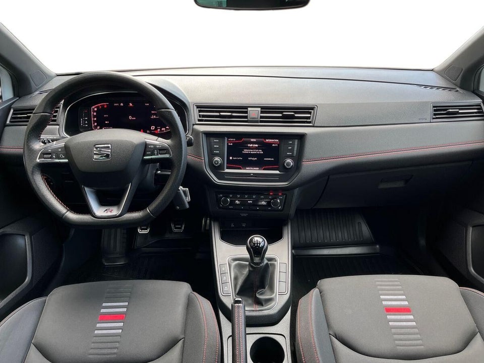 Seat Ibiza 1,0 TSi 110 FR 5d