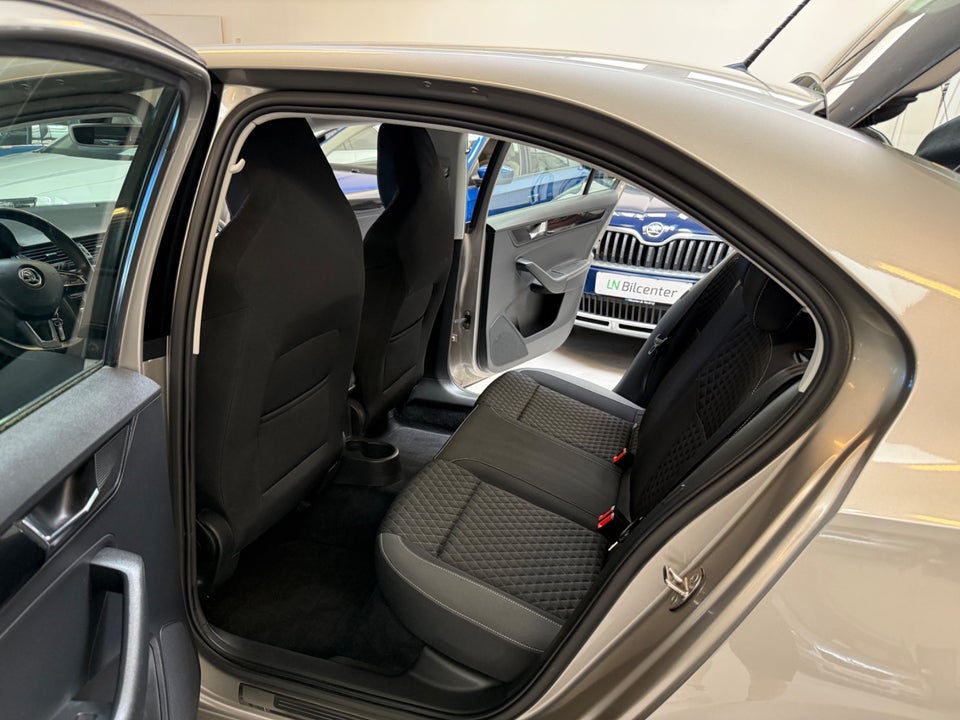 Skoda Rapid 1,4 TSi 125 Ambition DSG 5d