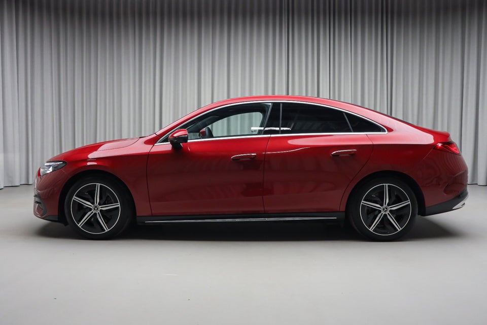 Mercedes CLA250+ electric AMG Premium 4d