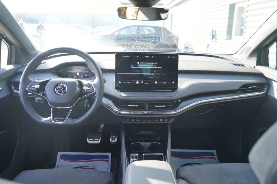 Skoda Enyaq 80 iV Sportline Coupé 5d