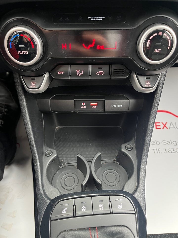 Kia Picanto 1,0 MPi GT-Line 5d