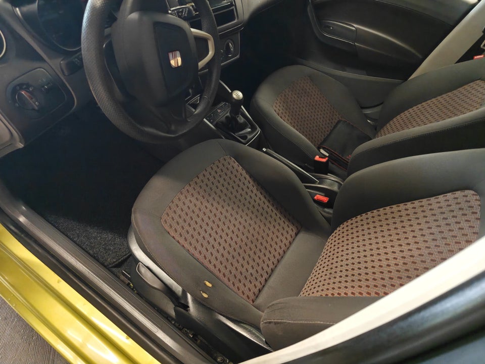 Seat Ibiza 1,4 16V Stylance 5d