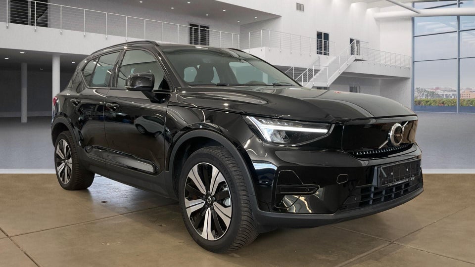 Volvo XC40 P6 ReCharge Plus 5d