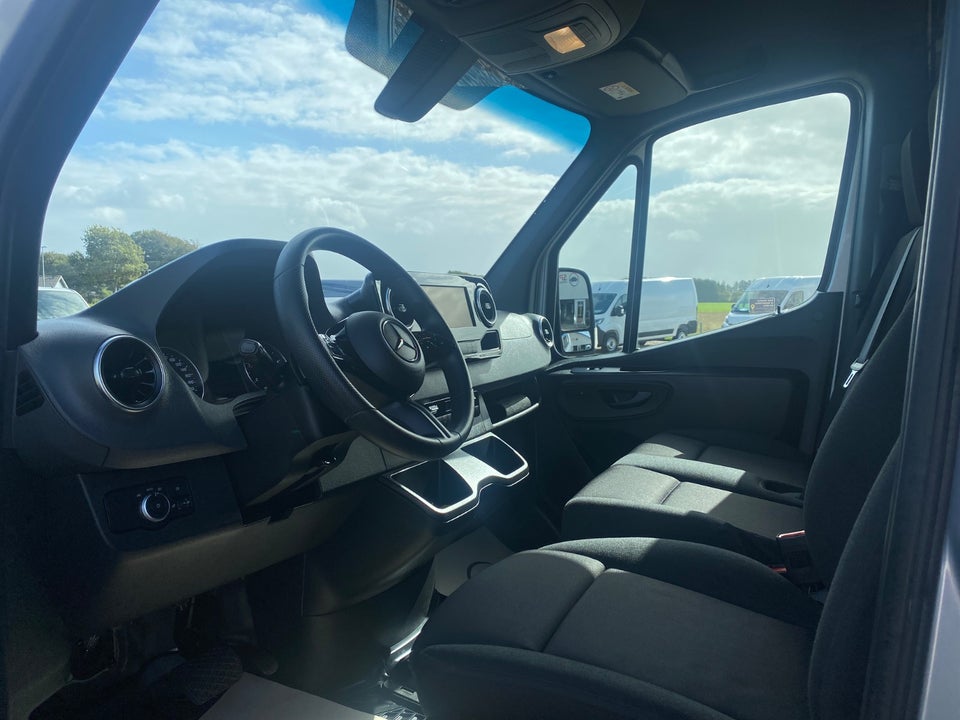 Mercedes Sprinter 317 2,0 CDi A3 Kassevogn PRO aut. RWD