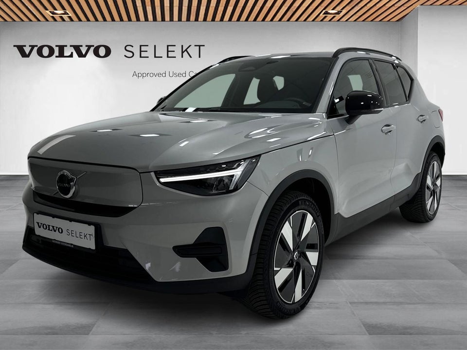 Volvo XC40 P6 ReCharge Plus 5d