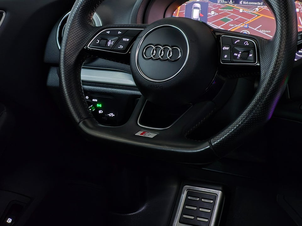 Audi A3 1,4 e-tron Sportback S-tr. 5d