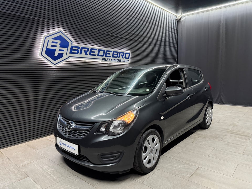 Opel Karl 1,0 Enjoy 5d
