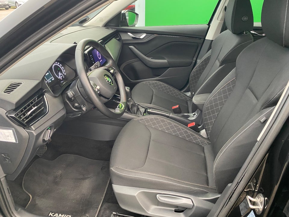 Skoda Kamiq 1,0 TSi 110 Life DSG 5d