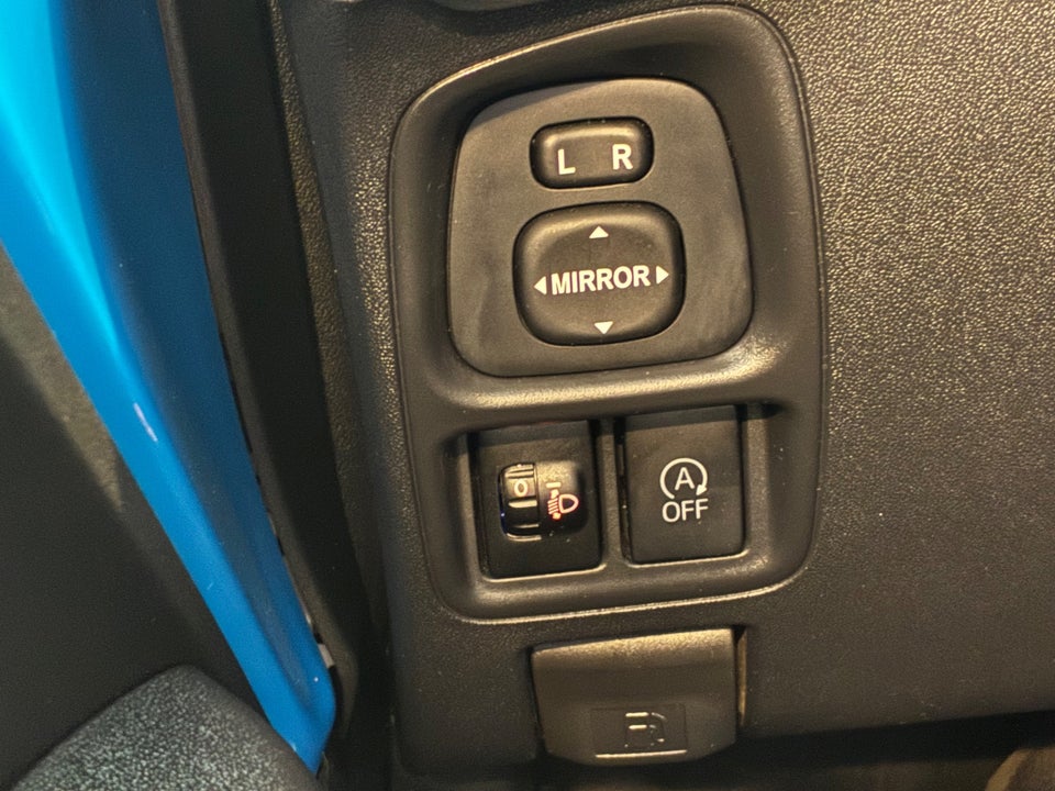 Toyota Aygo 1,0 VVT-i x-pression 5d
