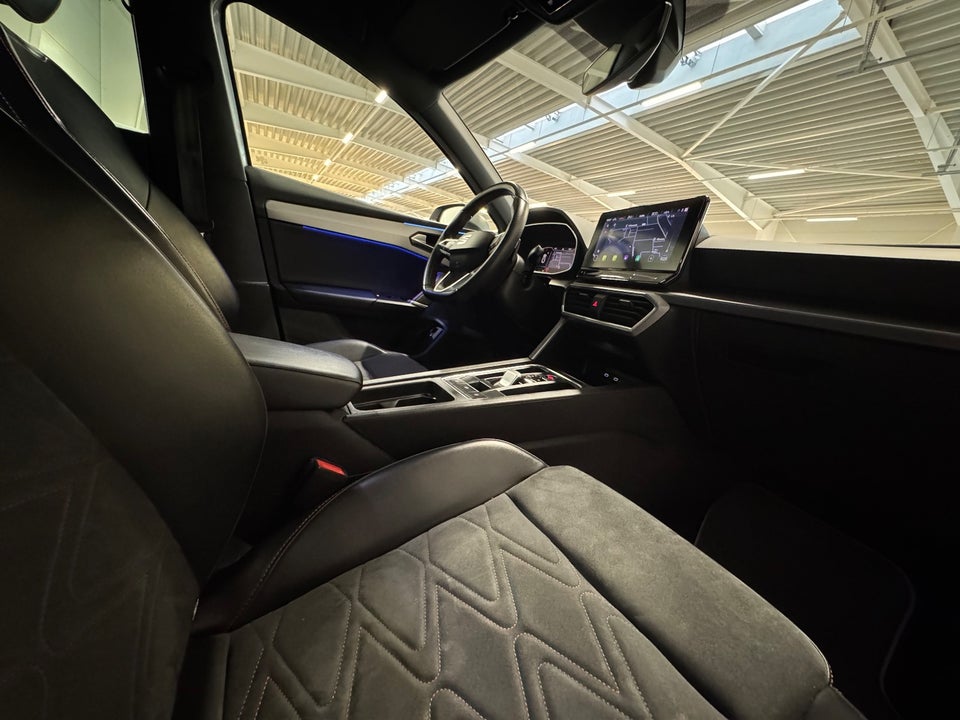 Seat Leon 1,4 eHybrid FR Sportstourer DSG 5d