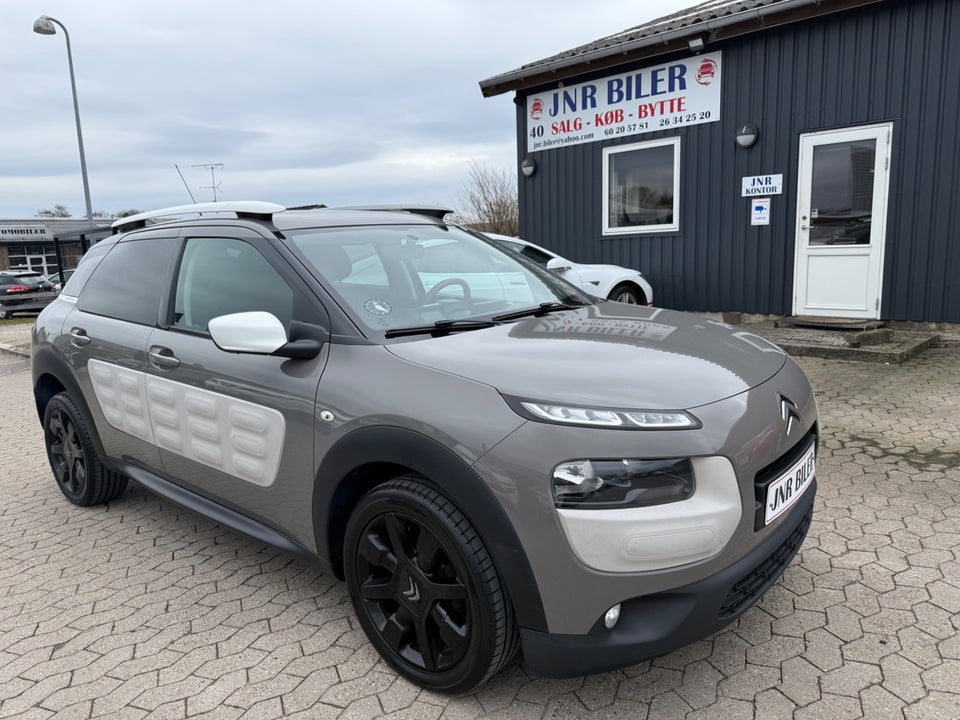 Citroën C4 Cactus 1,2 PureTech 82 Feel 5d