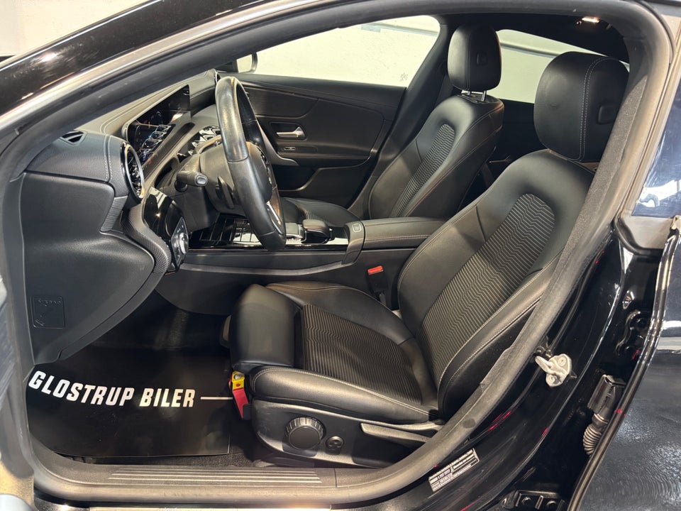 Mercedes CLA180 d 1,5 Shooting Brake aut. 5d